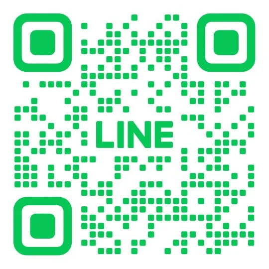 QR Code แชท โคราช ซีนีเพล็กซ์ ทาง Line